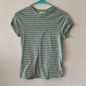 We The Free Striped Shirt